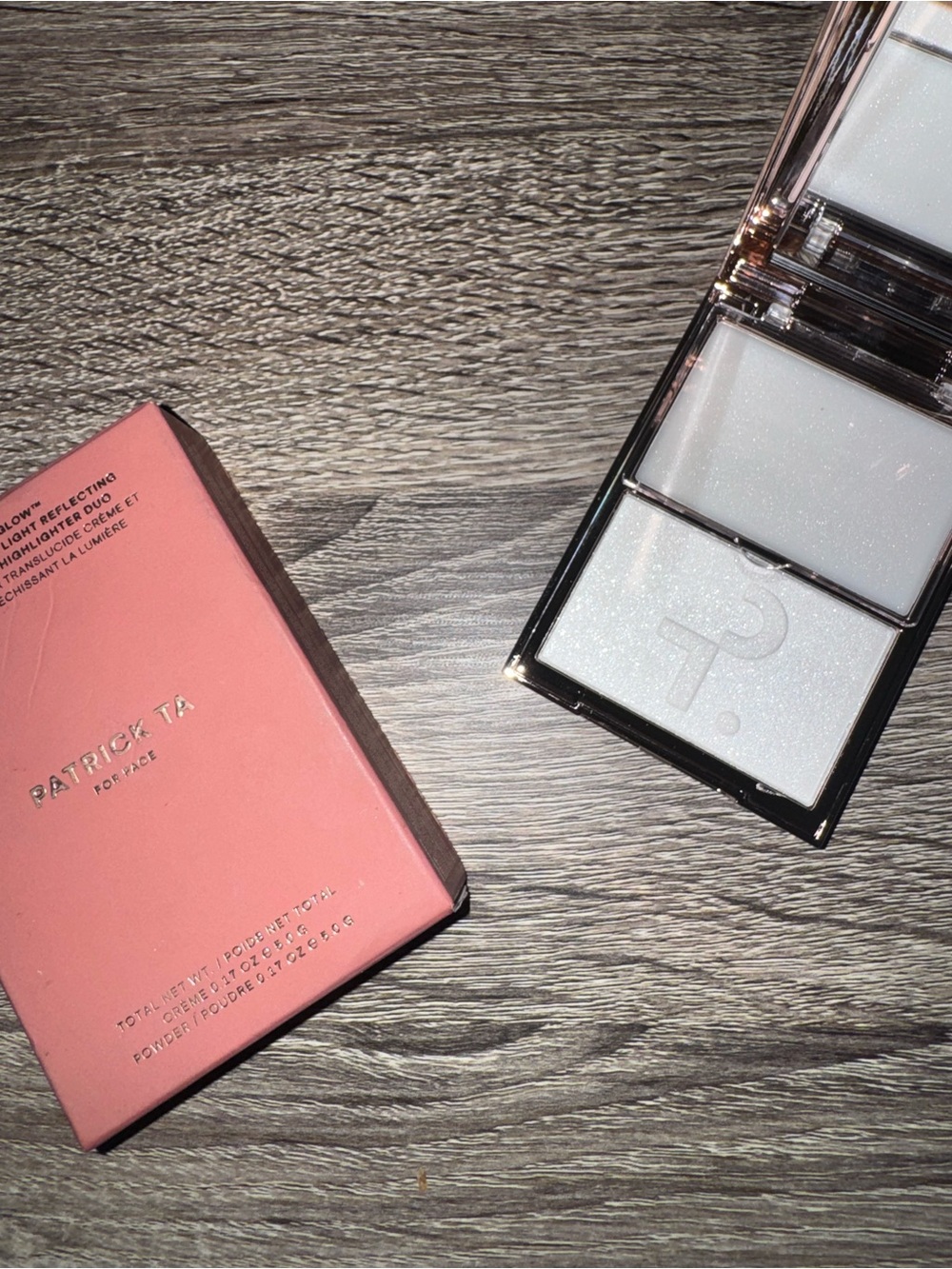 PATRICK TA HIGHLIGHTER DUO ✨